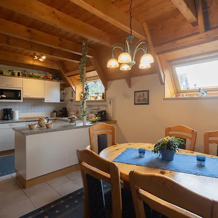 Medemsand 01 別荘 ドルム・ノイフェルト