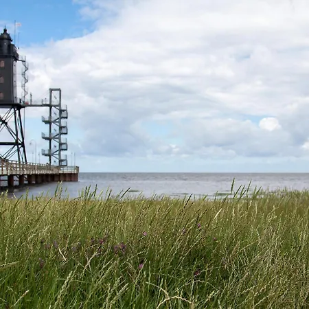 Medemsand 01 別荘 *