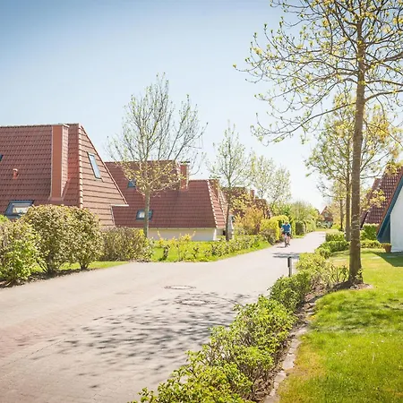 別荘 Medemsand 01 ドルム・ノイフェルト