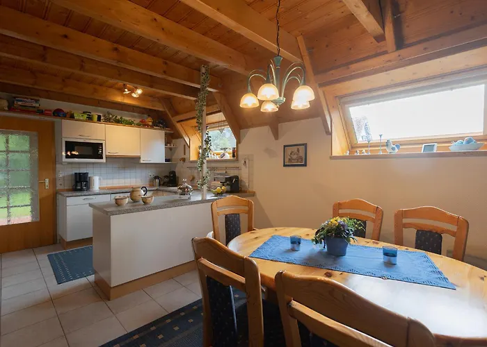 Medemsand 01 بيت للعطل دورم نيوفيلد