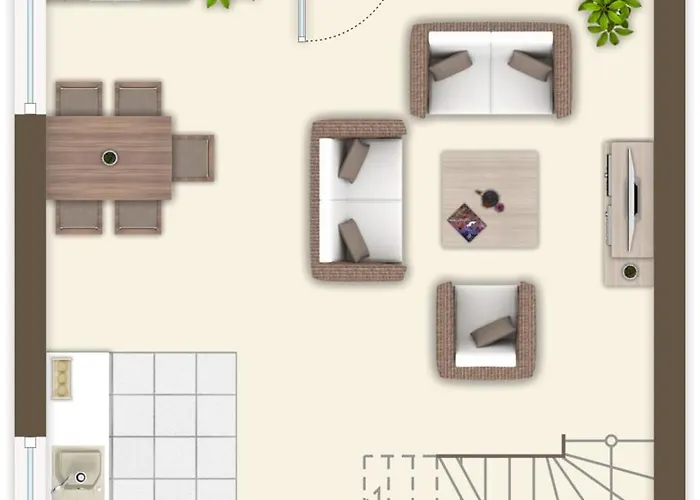 Medemsand 01 بيت للعطل دورم نيوفيلد