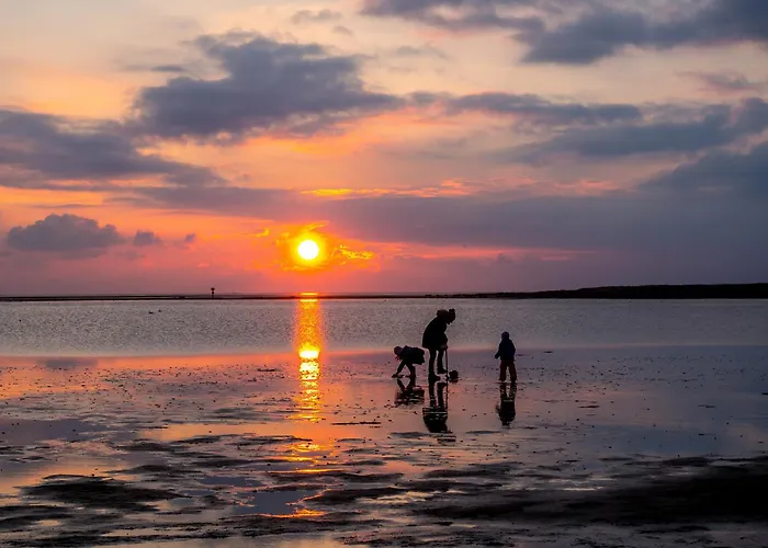 بيت للعطل Medemsand 01