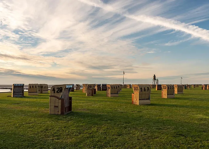 Medemsand 01 بيت للعطل