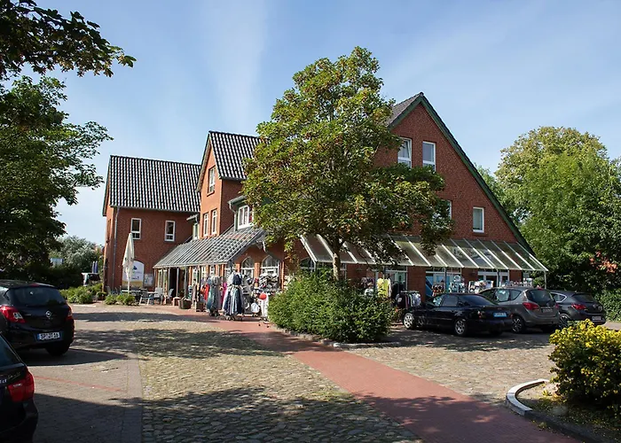 بيت للعطل Medemsand 01 دورم نيوفيلد