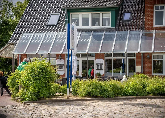 Medemsand 01 بيت للعطل دورم نيوفيلد